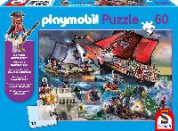 Playmobil, Pirates, 60 db (56382)